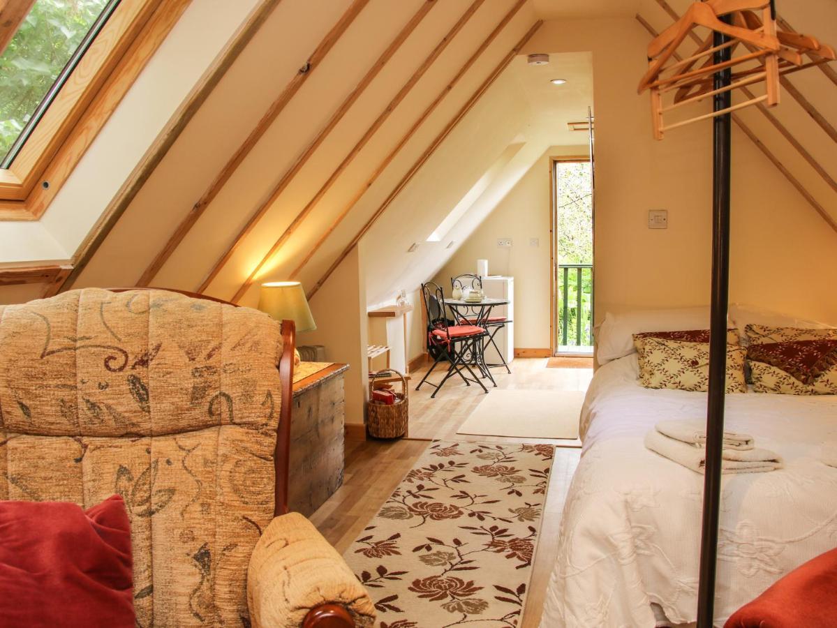Milford Tree Tops Craven Arms Exterior foto